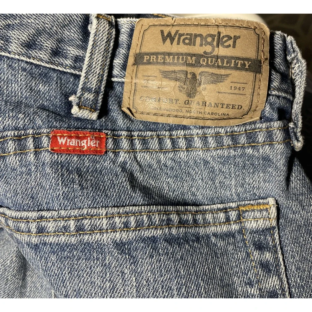 Wrangler men jeans